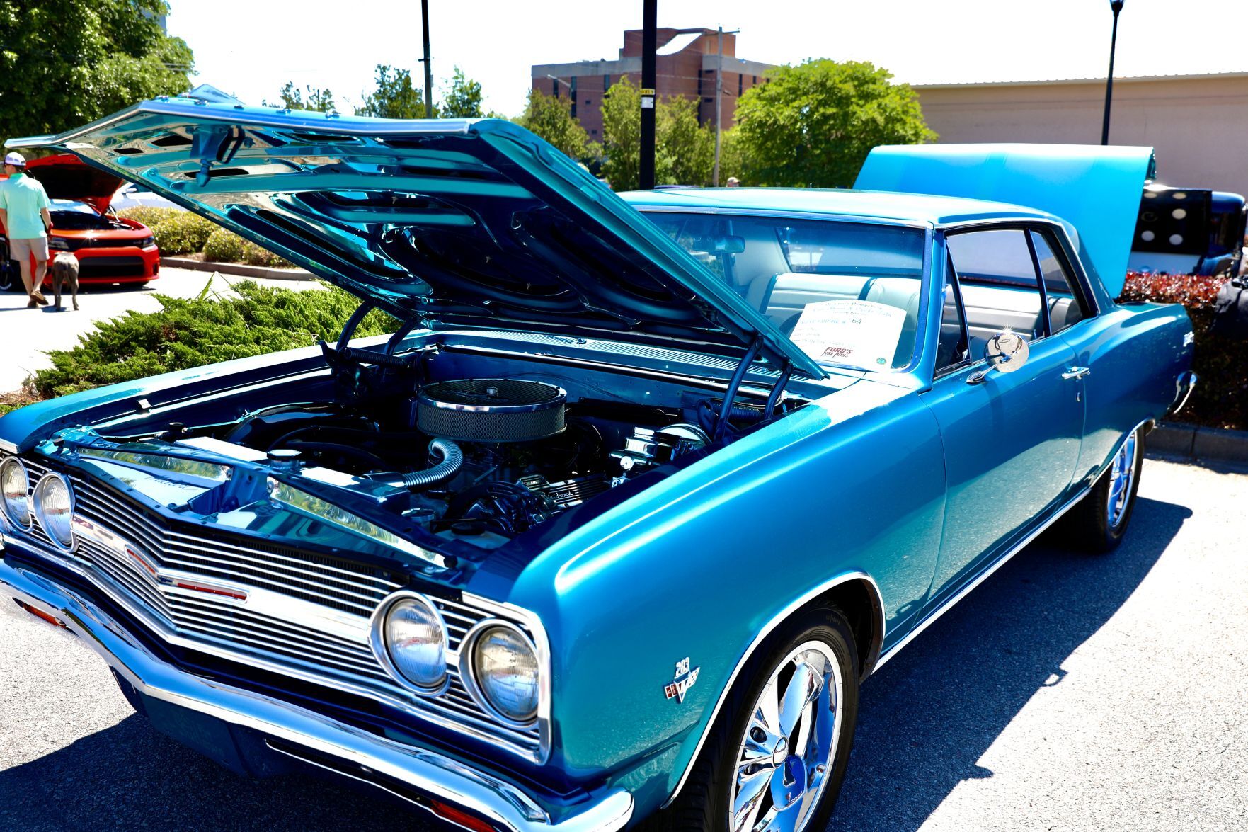 DORA Annual Car Show